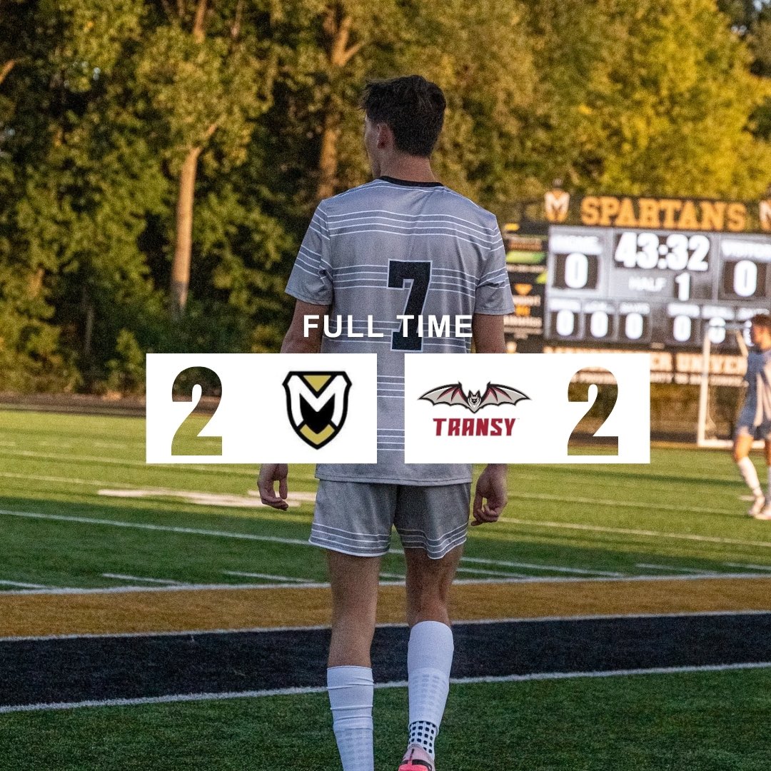 Final from Transy. 

#TenToesDown #MUSpartans
