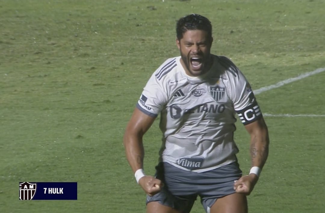 Oledobrasil's tweet photo. A gente zoa e tudo mais, mas a verdade é a seguinte: Hulk sabe muito desse esporte chamado futebol. 

Craque é craque e não tem jeito! https://t.co/j2UcUGiC4l