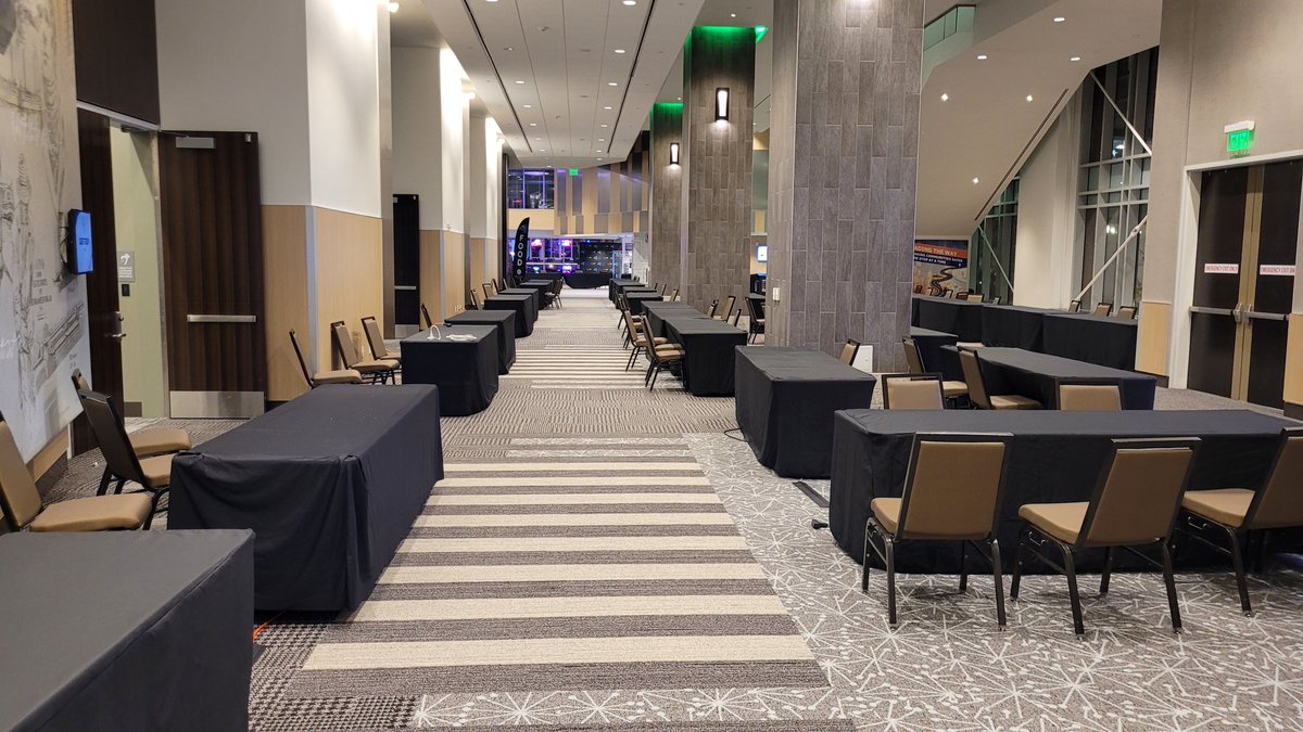 Thank you everyone for another amazing event.