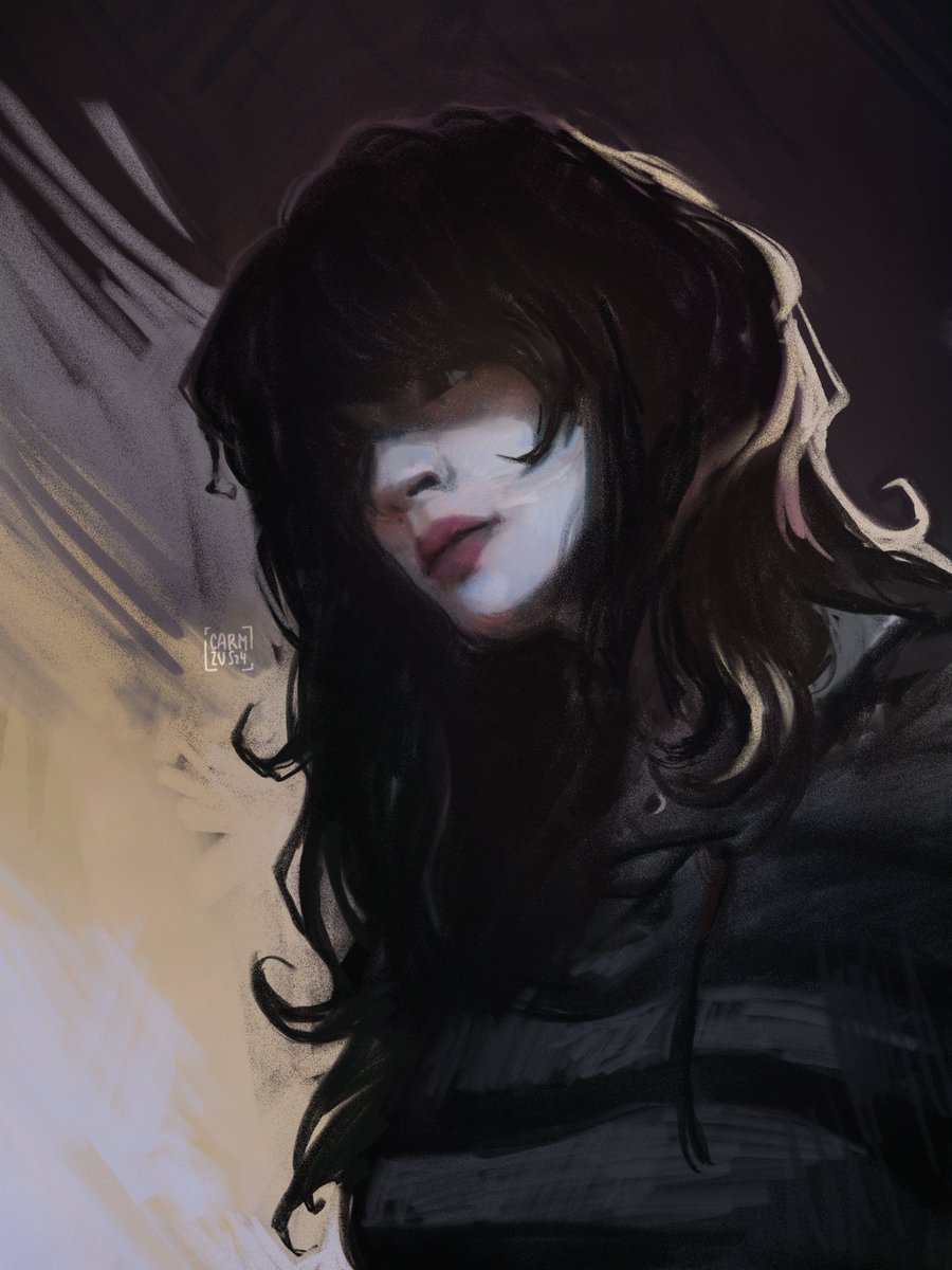 Carmzus's tweet photo. Self portrait 😃👍🏻 https://t.co/aHYqQnuMwm