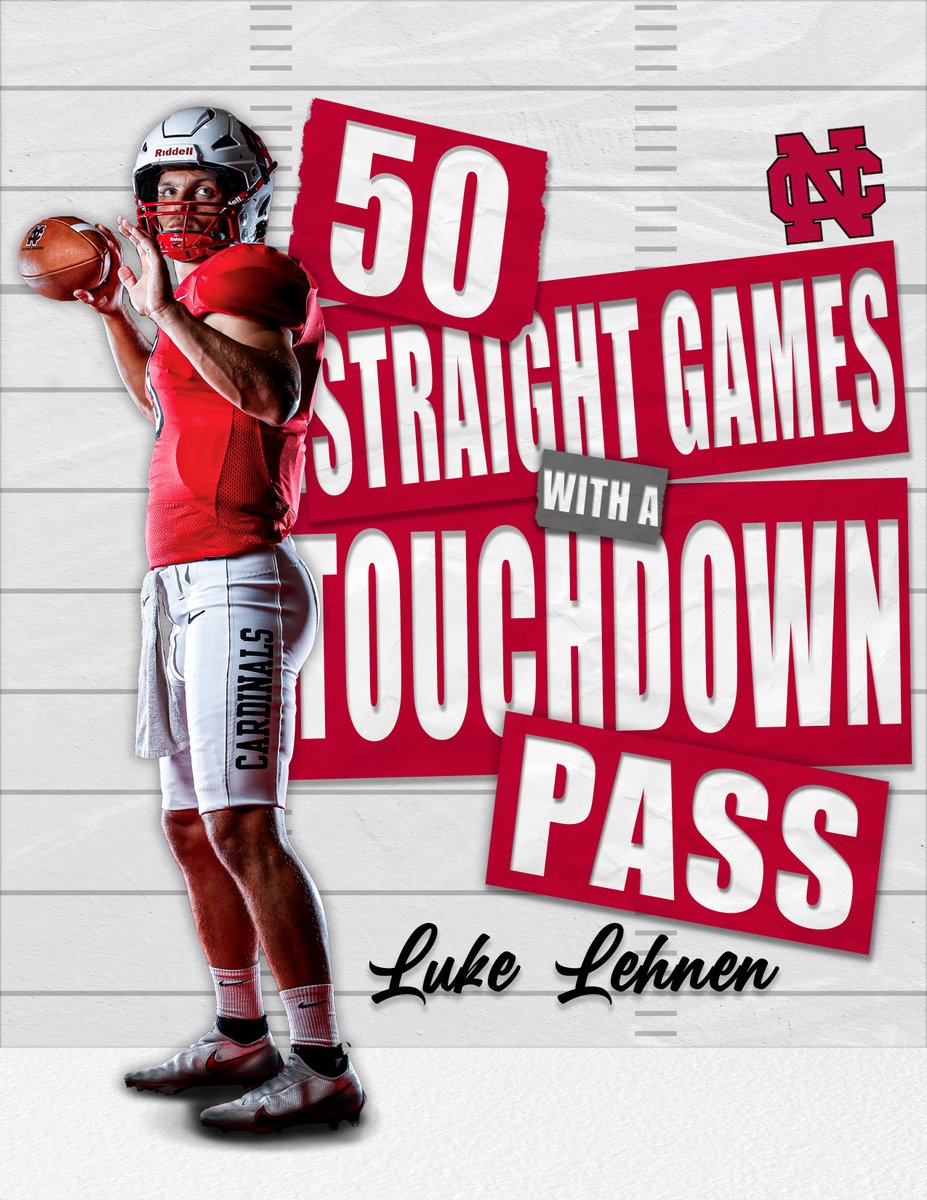 NCC Cardinals tweet media