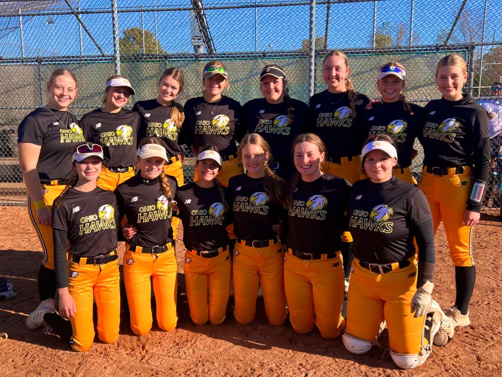 Ohio Hawks 2027 National-King/Joseforsky (@ohiohawks09king) on Twitter photo Hawks take Game 1 W 10-0 over Lady Dukes 08 Bettendorf @ Finesse Invite
<a href="/KyleneSeibel/">Kylene Seibel</a> 3/3 3 RBIs
@K_Kenny2027 2/2 w/ a 2B
<a href="/KyleeHodson2009/">Kylee Hodson</a> 2/2 w/ a 2B RBI <a href="/alexis503795537/">Alexis McCoy</a> & <a href="/Jaidan_Hutchins/">Jaidan Hutchins</a> w/ 2Bs
<a href="/EllieS_2027/">Ellie Stafford</a> 1/2 RBI 3IP 0H 5ks
<a href="/2027Hopf/">Lillie Hopf 2027</a> w/ RBI Hawks take Game 1 W 10-0 over Lady Dukes 08 Bettendorf @ Finesse Invite
<a href="/KyleneSeibel/">Kylene Seibel</a> 3/3 3 RBIs
@K_Kenny2027 2/2 w/ a 2B
<a href="/KyleeHodson2009/">Kylee Hodson</a> 2/2 w/ a 2B RBI <a href="/alexis503795537/">Alexis McCoy</a> & <a href="/Jaidan_Hutchins/">Jaidan Hutchins</a> w/ 2Bs
<a href="/EllieS_2027/">Ellie Stafford</a> 1/2 RBI 3IP 0H 5ks
<a href="/2027Hopf/">Lillie Hopf 2027</a> w/ RBI