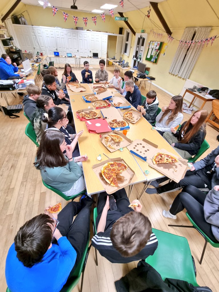 Shipton ESU tweet media