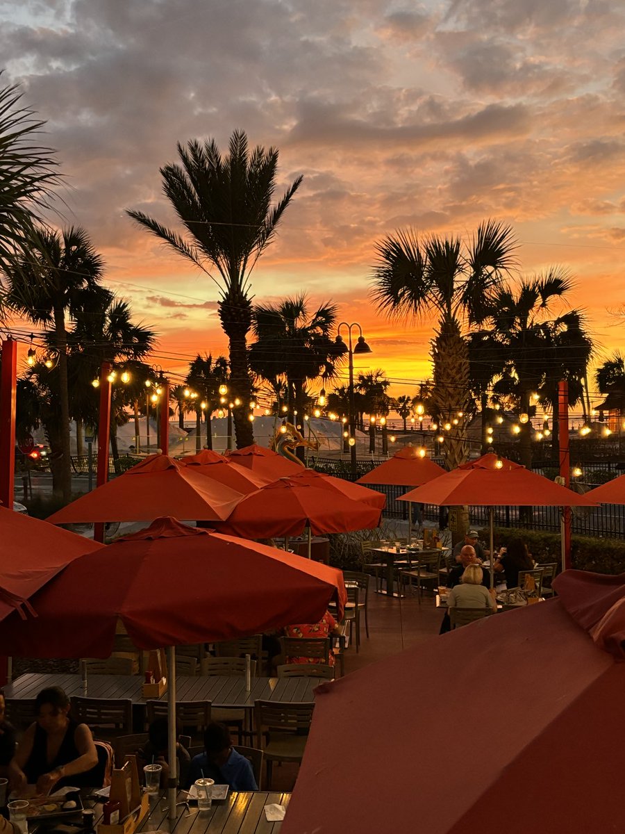 Good night Clearwater