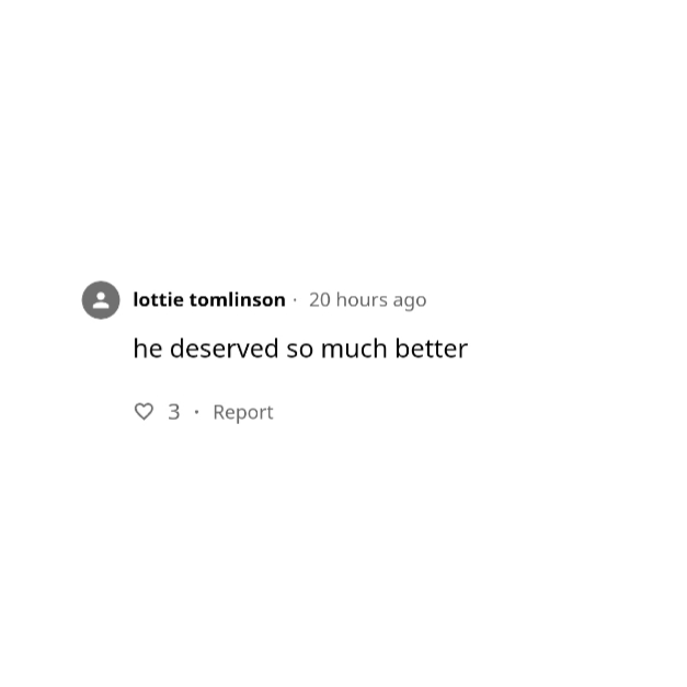 LouisWT91World's tweet photo. 💬| “He deserved so much better.”

— Lottie Tomlinson (Louis’ sister), signed the “Celebrity Mental Health” petition in tribute to Liam Payne 🤍

🔗https://t.co/vElrMCQJeP https://t.co/gv5KvYdJzx