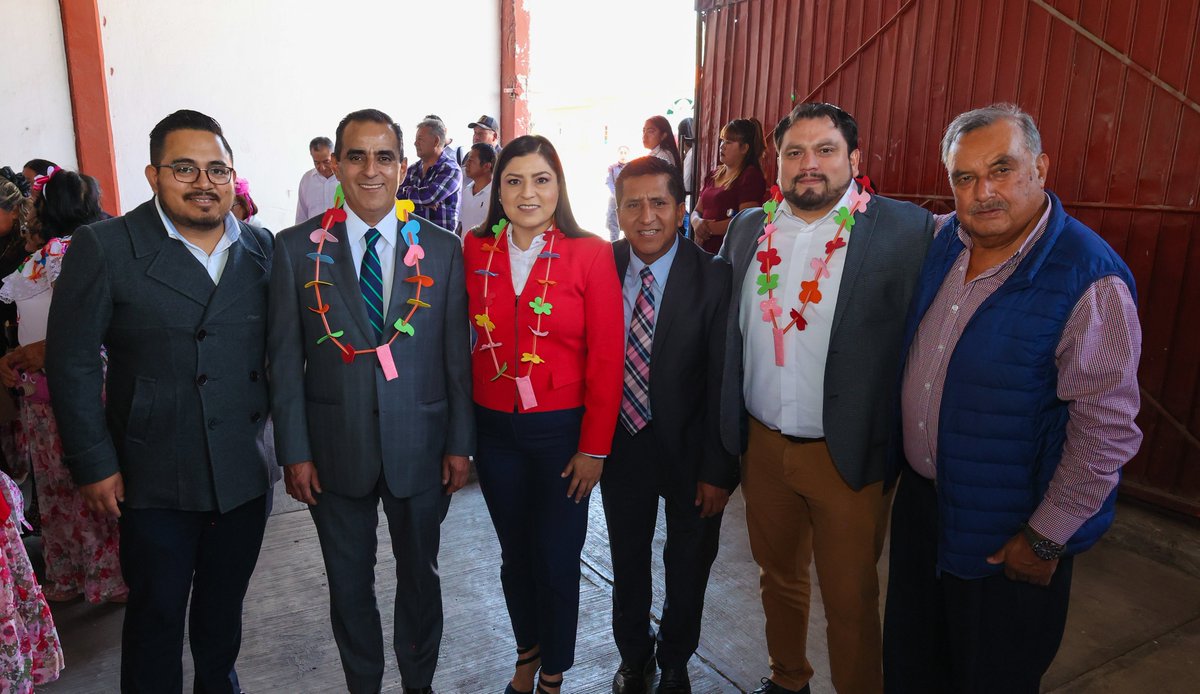 RiveraVivanco_'s tweet photo. ¡Un profundo deseo de éxito Sandra Sánchez Ramos! Hoy inicia una nueva etapa al frente del gobierno de #CuapiaxtlaDeMadero, hay retos y oportunidades por afrontar. Tu visión y esfuerzo serán clave para mejorar la vida de las familias de tu municipio. Cuenta con mi respaldo para trabajar en conjunto y construir un futuro más justo y próspero para todas y todos.