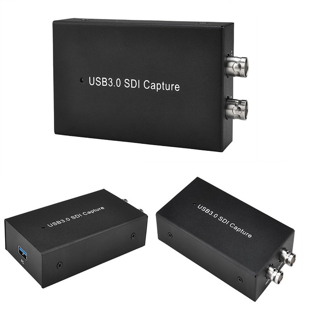 UnicunShop's tweet photo. Level up your streaming game! 🎥 This USB 3.0 SDI HD Capture Box lets you record pro-quality video & audio directly to your PC. No driver installation needed, just plug & play! 🔥 Get yours here: https://t.co/y7beFib0Wj #streaming #videocapture #techgear 💻✨ https://t.co/R8aBCu8VoN