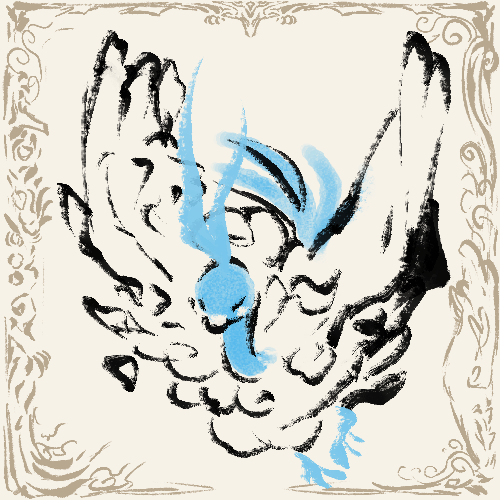 Swablu line #pokemonfanart