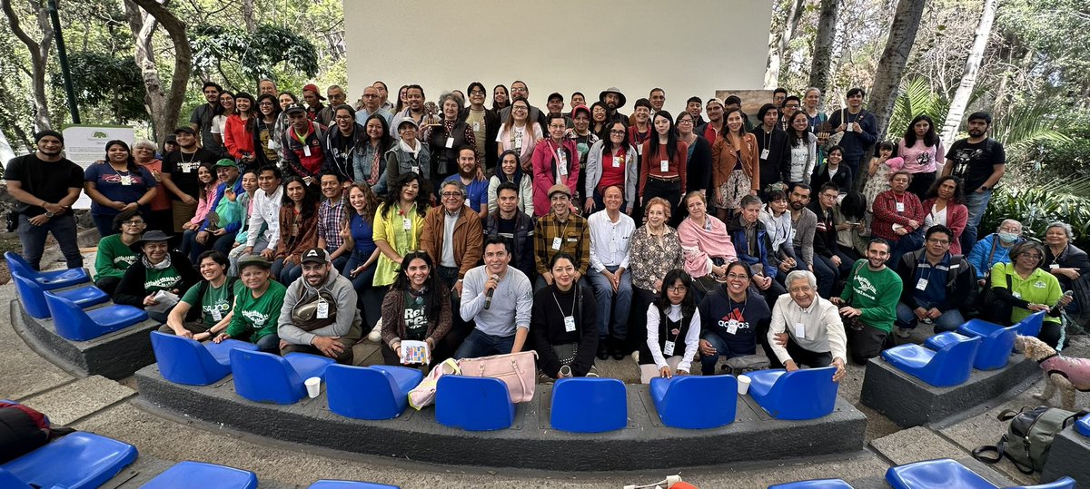 tatohg's tweet photo. El día de hoy, @jcelforestal de @ReforestamosMx y su equipo organizaron un encuentro ciudadano por el arbolado en #ParqueHundido. Agradezco mucho a @AndresGuzBJ por el apoyo de la @BJAlcaldia. Invítanos a @LuisMendozaBJ para que BJ sea una Ciudad Árbol del 🌎 https://t.co/zEj7PQtiUJ