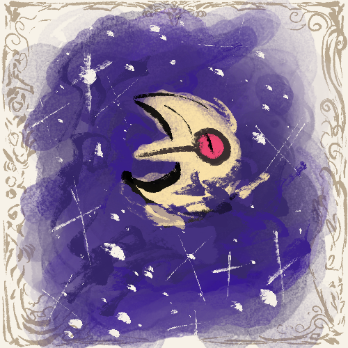 Kaoskiam's tweet photo. Space rocks #pokemonfanart https://t.co/lD9zKRimEw