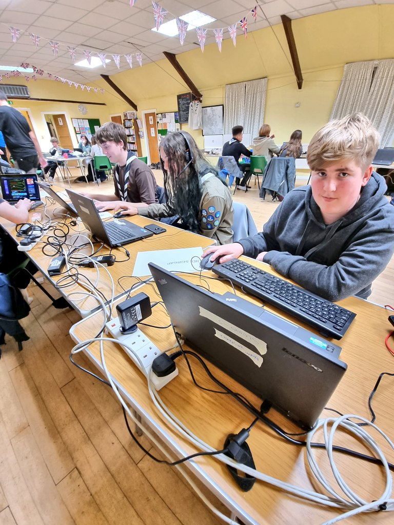 Shipton ESU tweet media