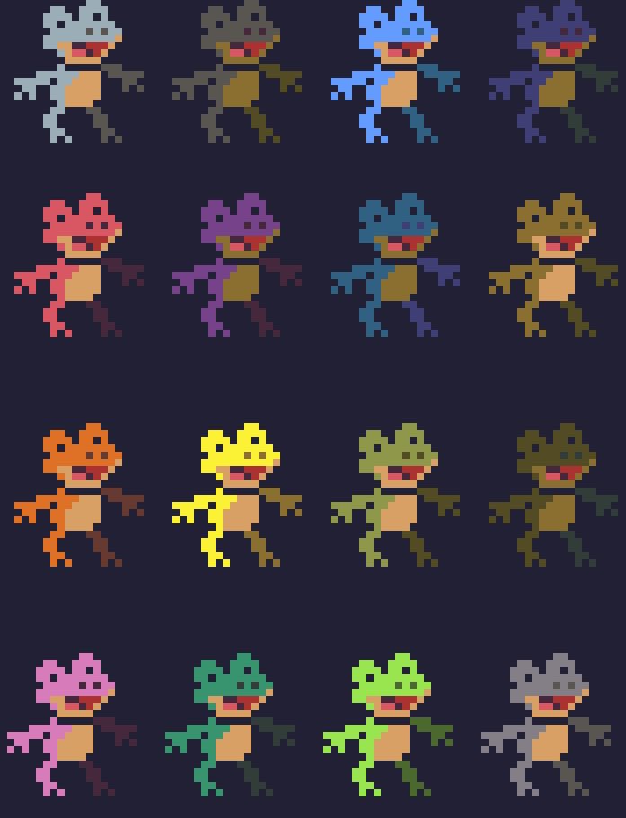 sickfreakstudio's tweet photo. They grow ever stronger, gathering in numbers, waiting… https://t.co/T624nNmKID