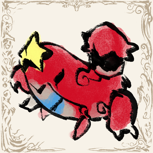 Kaoskiam's tweet photo. Corphish line #pokemonfanart https://t.co/tBdPUzNjTg