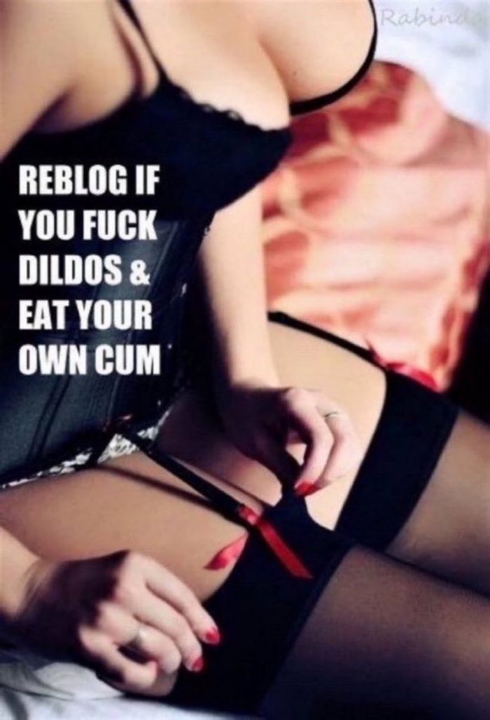 Let me know if you do 🤤🥵