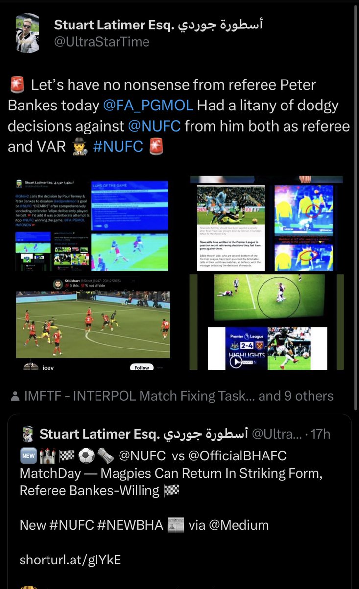 Stuart Latimer🇸🇦أسطورة جوردي tweet media