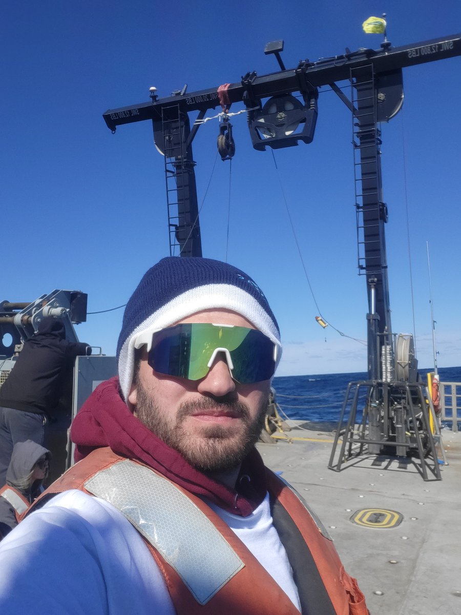 We had so many amazing reflections from our students on our last day at sea. 

Blog Post (by Paul Haddad)
stemseas.wordpress.com/2024/10/19/blo…