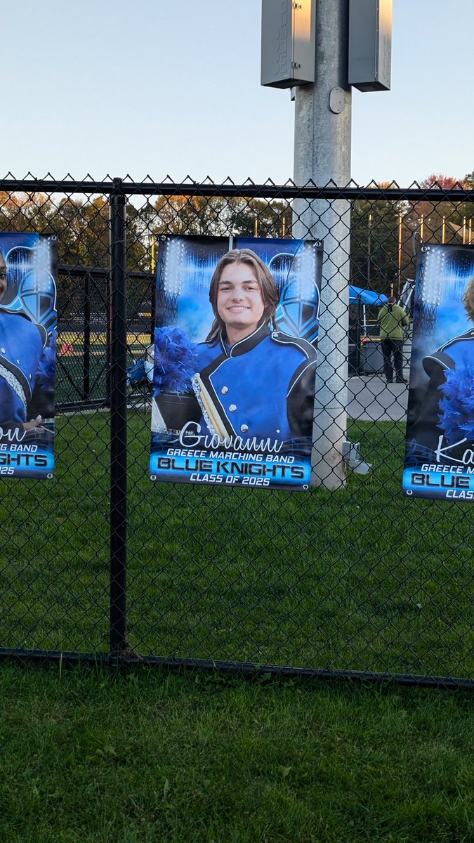 StioSignorina's tweet photo. Loved seeing the GMB Blue Knights perform at their Home Show 💙 So proud of all of them 🥹 https://t.co/4zB0OC7PaV
