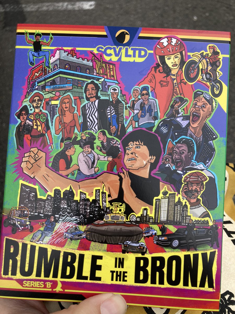 Yuri_Librarian's tweet photo. Shouts out Scarecrow #VideoStoreDay https://t.co/d28PE2WYKO