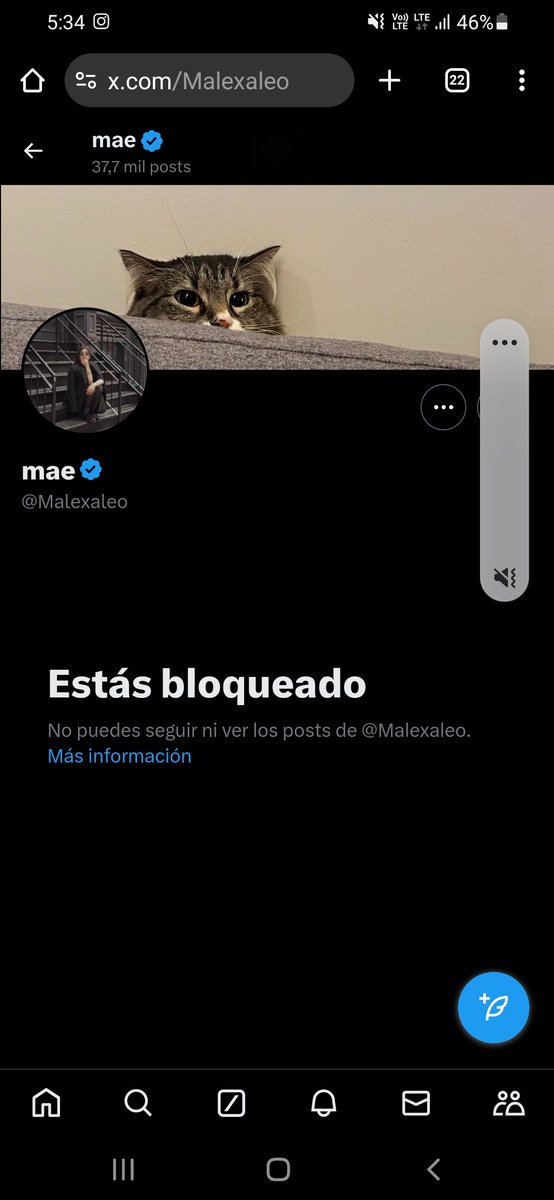 ARosales2002's tweet photo. @Malexaleo Pinché vieja ridícula jajajaajjaaja https://t.co/rmQLAx11qN