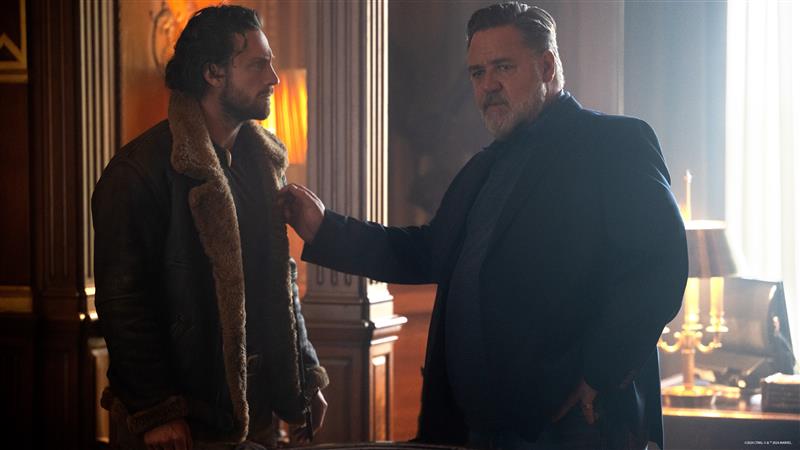 parole_pop's tweet photo. Nouvelles images du film #KravenTheHunter prévu pour 18 décembre 🔥

Toujours intrigué par ce film 😬

S. https://t.co/M7GHkfVn5D