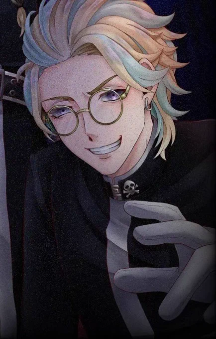 #灰谷竜胆生誕祭2024 #灰谷竜胆誕生祭2024 おめっとー