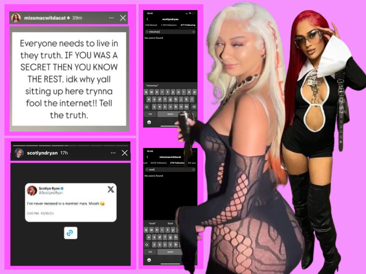 Baddies:Midwest tweet media