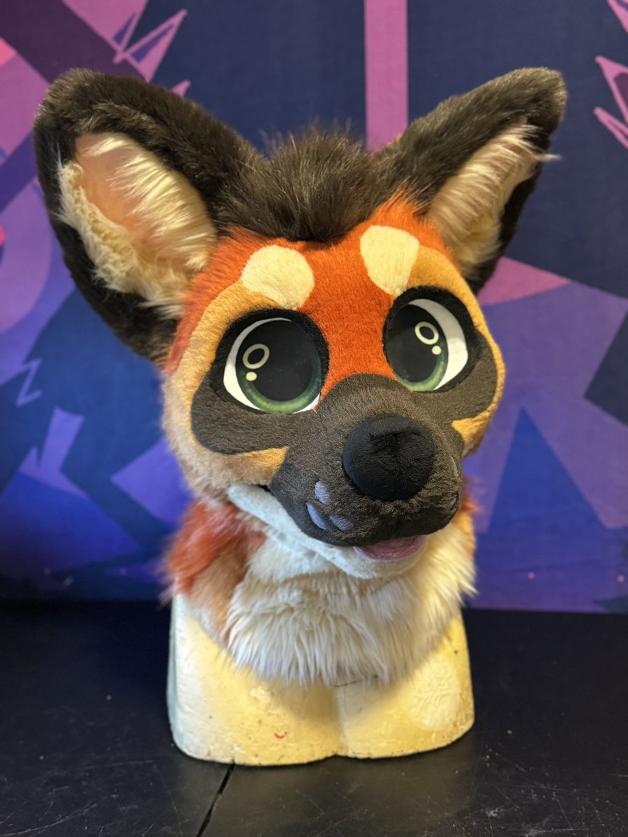 CoyoteArcade's tweet photo. Maned wolf colaberation premade with @ConjureCreature ✨

Flat sale 3️⃣0️⃣0️⃣0️⃣usd

(Info below..) https://t.co/80ef9z8ykb