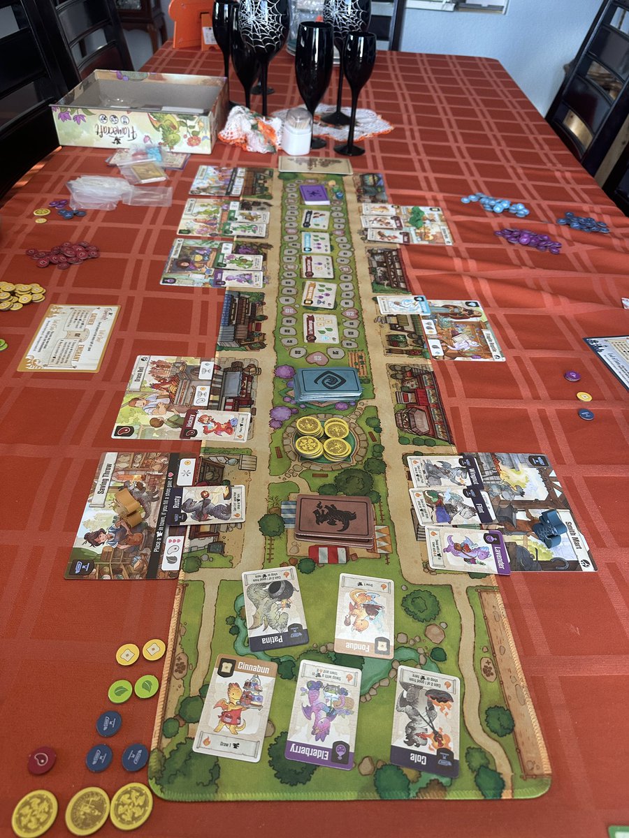 Playing for the first time. I think I’m losing