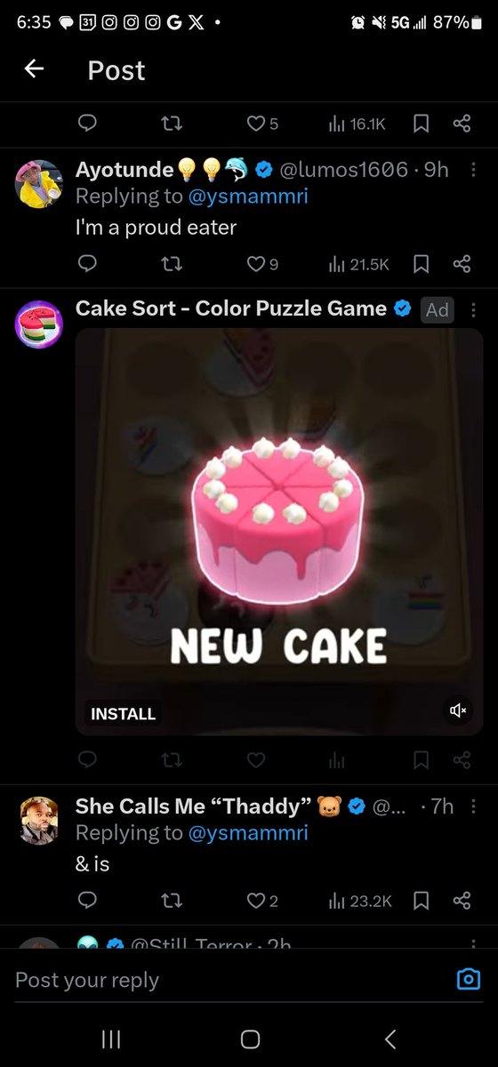 rivergloom's tweet photo. @ysmammri saw this ad in the comments... 🤔 like yeah ok that tracks carry on https://t.co/0aJFN26xIz