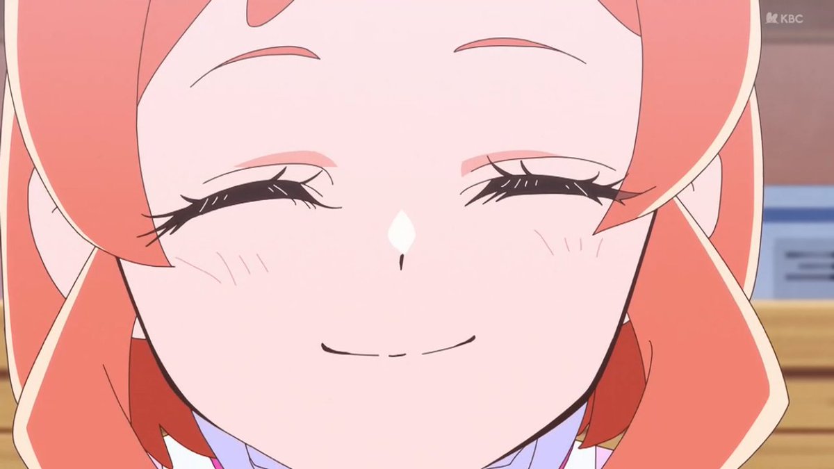 「笑顔が辛い・・  #precure 」|ワトソン士のイラスト