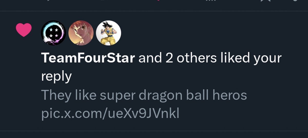 Super Saiyan 4 Goku tweet media