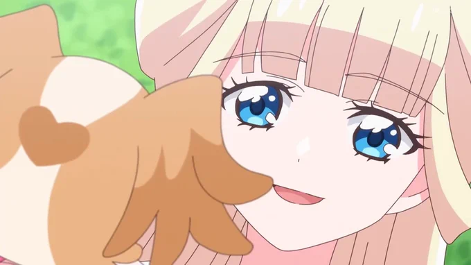ユキちゃん・・  #precure 