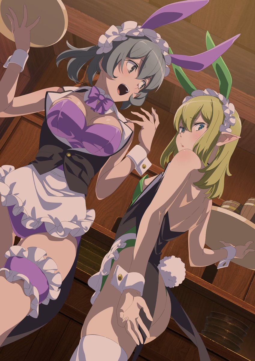 LoKoKaBoosTeR69's tweet photo. Who doesn’t love bunny girls 😍 https://t.co/fUkmqTF1kE