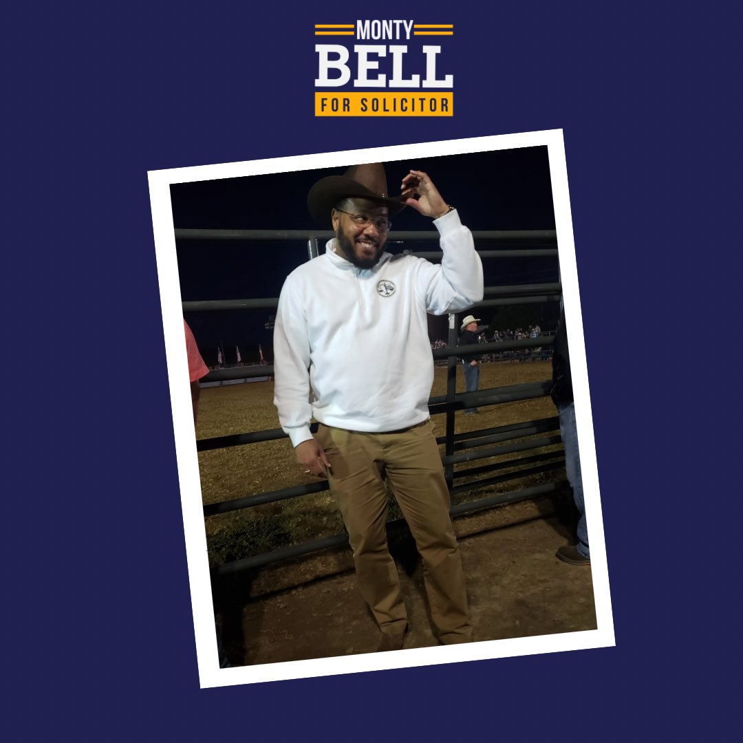 MontybellforSC's tweet photo. I enjoyed hanging out in Bennettsville at the Inaugural Rodeo put on by Marlboro County Council and the Executive Committee! 

#MontyForSolicitor #DarlingtonCounty #DillionCounty #ChesterfieldCounty #MarlboroCounty #scvotes https://t.co/wCdEzO8aKO