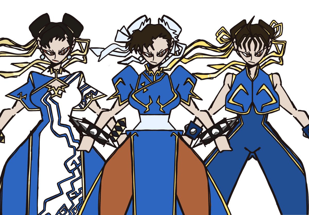 BL1NG20's tweet photo. Chun Li ✌🏾😄
#art #digitalart #chunli #StreetFighter #fanart https://t.co/29lK1p6PRt