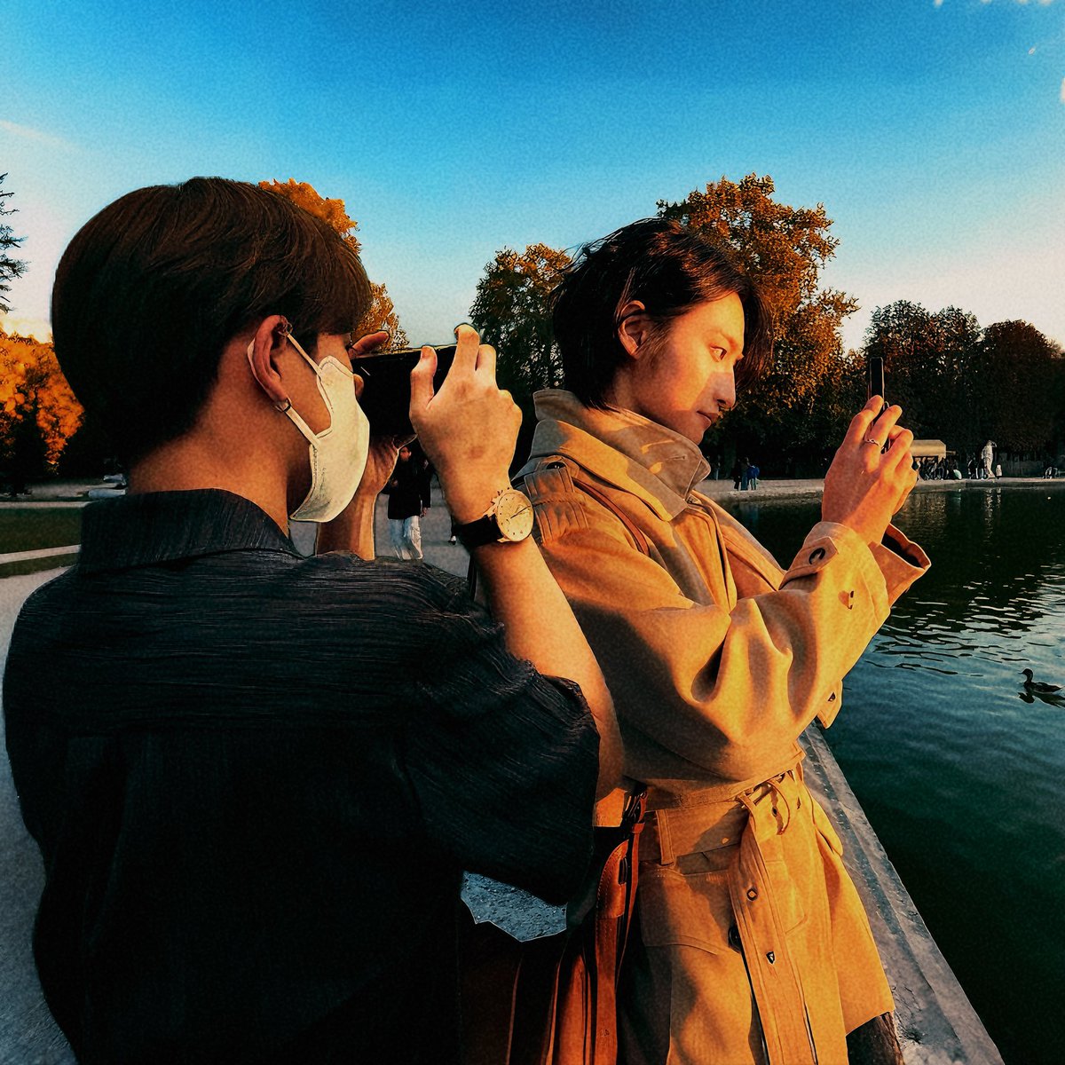 ♡ ∩_∩ 
  („• ֊ •„)♡
|￣U U￣￣￣￣￣￣￣￣￣|
|       sh was a fan of         |
|   the world and hj was  |
|      a fan of his world      |   
￣￣￣￣￣￣￣￣￣￣￣￣ ‧₊˚ 🌟⋅♡🪐༘⋆