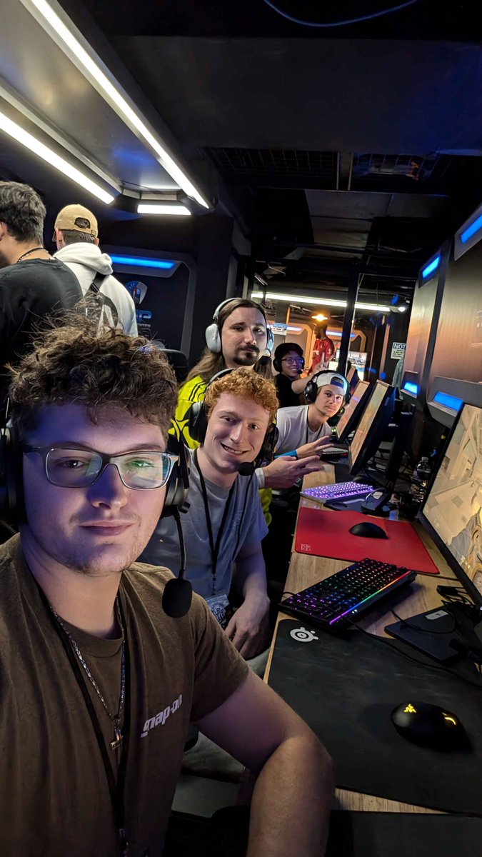 Sedated (@sedatedgg) on Twitter photo Eliminated from <a href="/fragadelphia/">Fragadelphia</a> x TAP Philly LAN. GGs TSM 2.0.
Sorry to all the fans, weโll come back stronger. โจ Eliminated from <a href="/fragadelphia/">Fragadelphia</a> x TAP Philly LAN. GGs TSM 2.0.
Sorry to all the fans, weโll come back stronger. โจ
