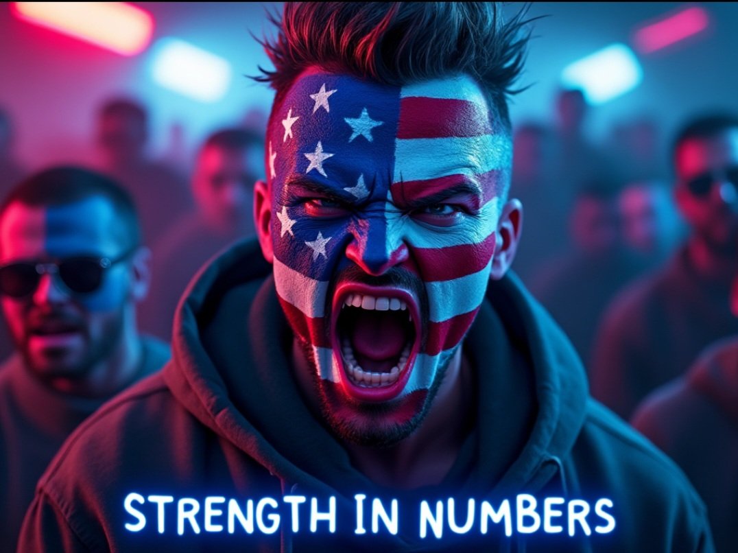 Hondamn1010's tweet photo. Here is another great "PATRIOT"!!
@BigWillyTrading

Let's help this Patriot grow!

Follow Me and Rose @JoeyT1010  @Hondamn1010 
@rosejam181920

If you would like an individual shout-out! Share this post and let me know in the comments! I choose  people from the comments to highlight!

MAGA 🇺🇲