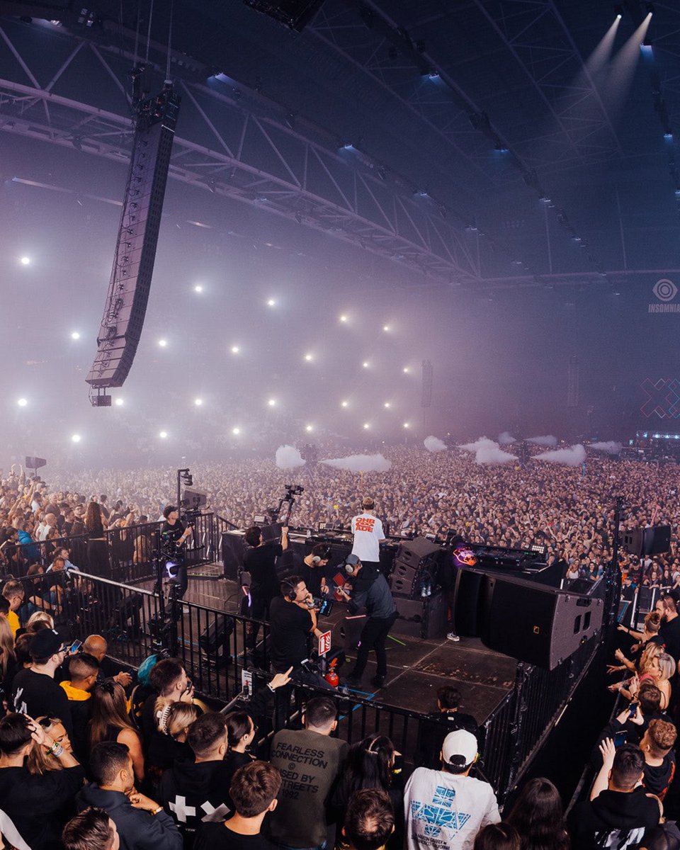 _AMFofficial's tweet photo. A massive crowd, a massive energy—AMF at its best❌ https://t.co/LsF6i0oTjf