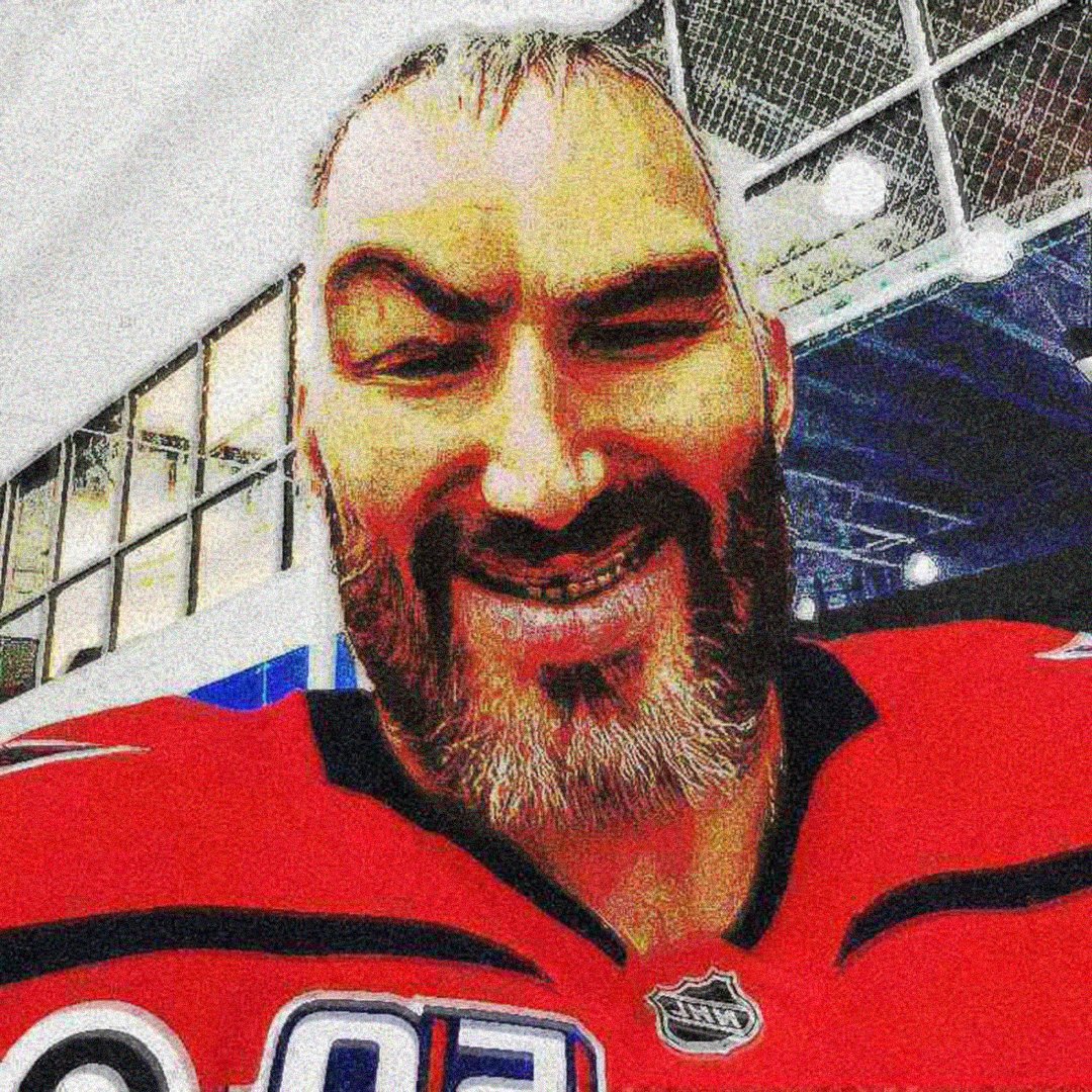 Capitals's tweet photo. get in, babes, we're going chasin' https://t.co/bvuZkiKGze