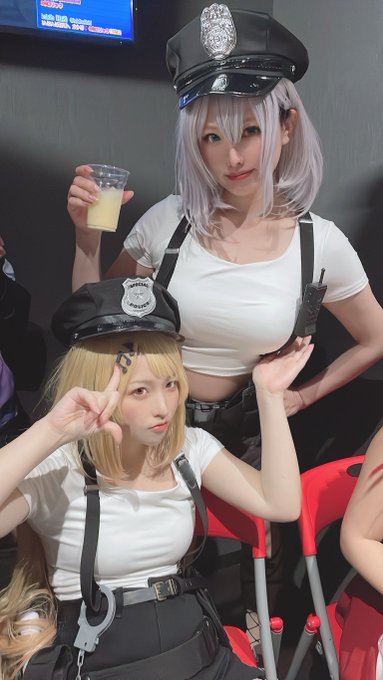 Twitterのコスプレ画像33