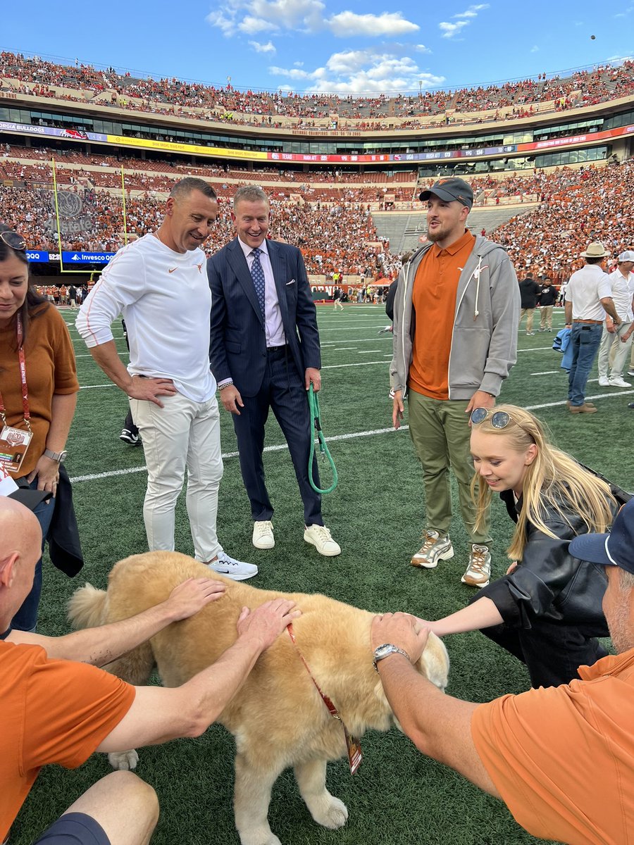 KirkHerbstreit's tweet image. A few more Pregame Ben Highlights