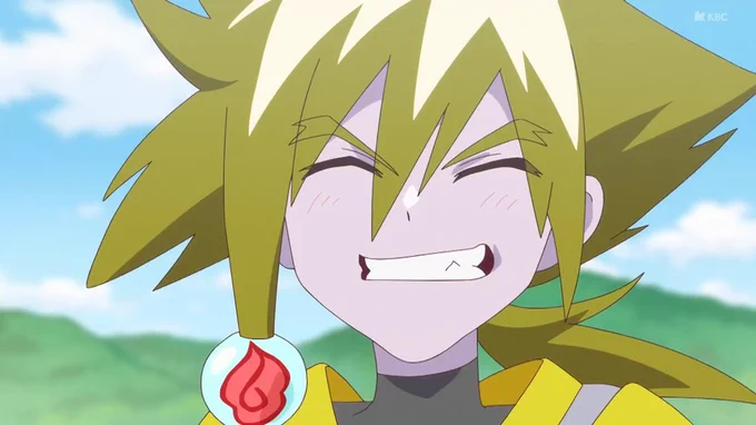 こういうところは無邪気だな  #precure 