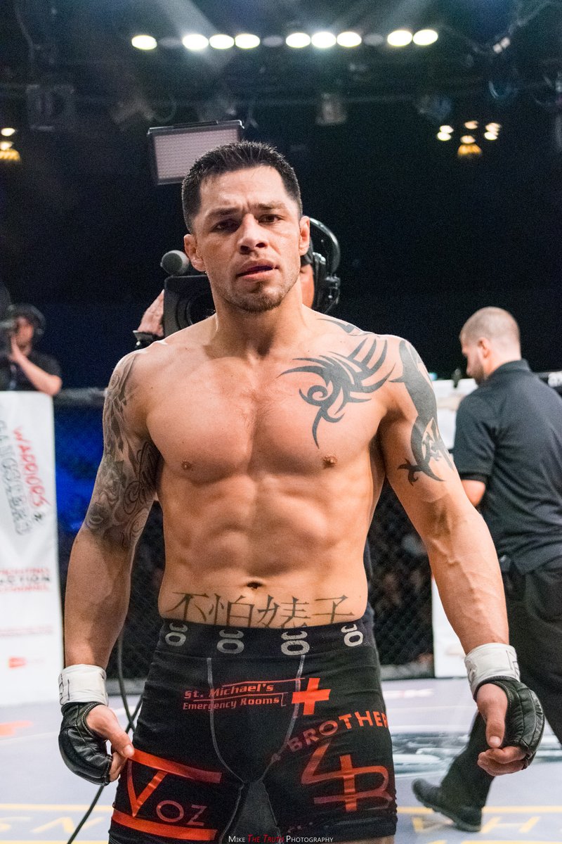 TheTruthJackson's tweet photo. Shoutout to a Houston MMA legend, Daniel Pineda. #UFCVegas99 #HOUMMA https://t.co/HrvrgneXZP