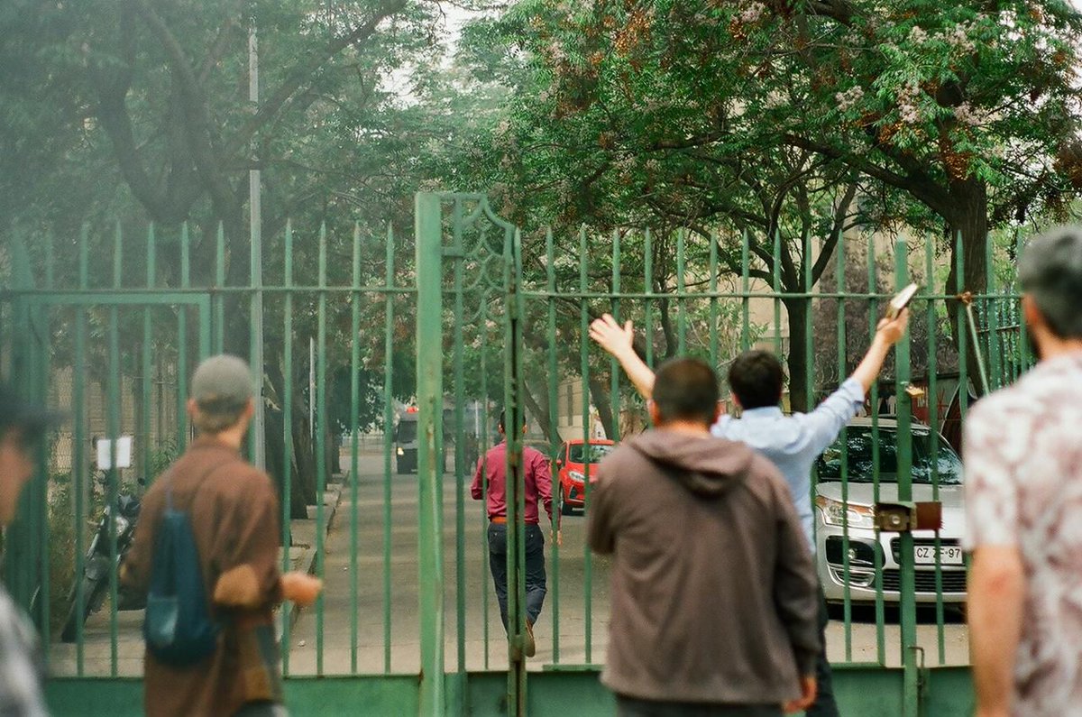 Hace 5 años nació la Defensoría Jurídica de la Universidad de Chile.

Seguiremos velando por la defensa de los DDHH.