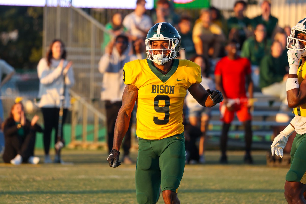 OBU Football tweet media