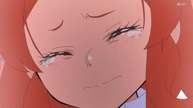 性格違うし別の犬だという可能性は・・ないのか  #precure 