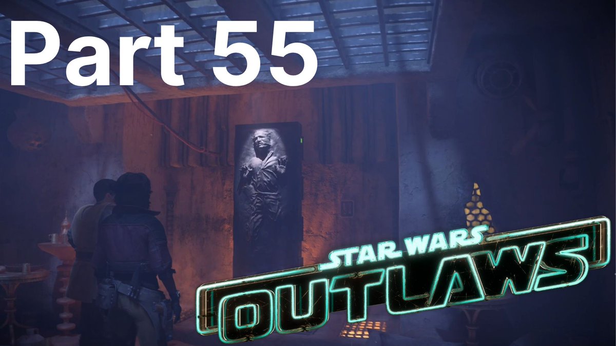 RedDevil6957's tweet photo. STAR WARS OUTLAWS Part 55 - Completing More Contracts And Side Quests https://t.co/ADYOeozBPc https://t.co/yfHqX5Lrmb