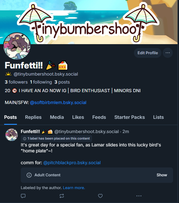 tinybumbershoot's tweet photo. currently reposting my stuff on here https://t.co/clCcvxvvqx