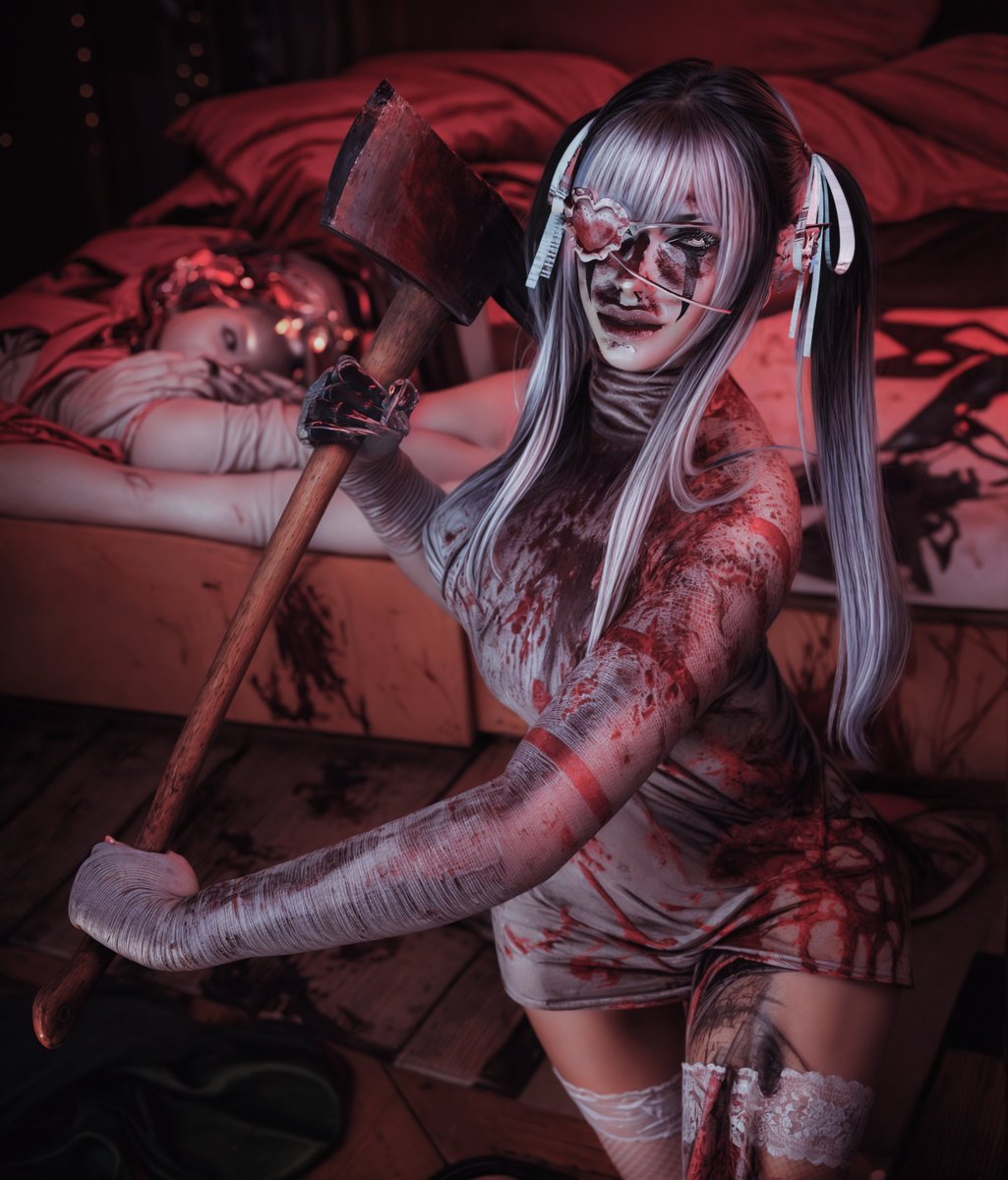 ComfyPeachu's tweet photo. Spooky spooky 🪓
Poses by Rev: https://t.co/Fvn3BBFUcm

#Cyberpunk2077 #CP2077 #Cyberpunk2077Photomode #CP2077Photomode #PhantomLiberty #Photomode #ThePhotomode #VirtualPhotography #WorldofVP #Cyberpunk2077PhotoMode https://t.co/lqx7ZLLiCD
